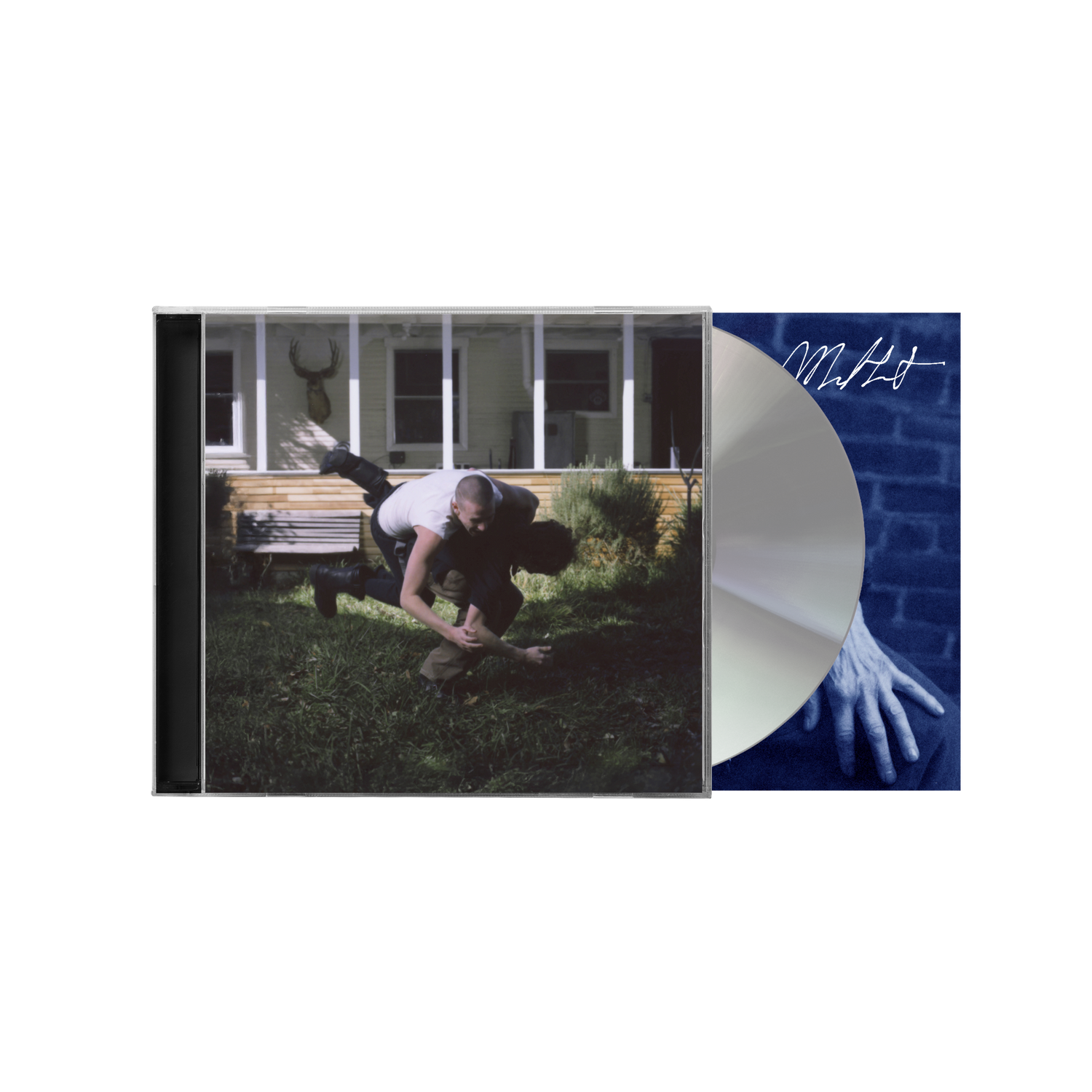 Malcolm Todd (Exclusive Autographed CD) – Limited Quantity