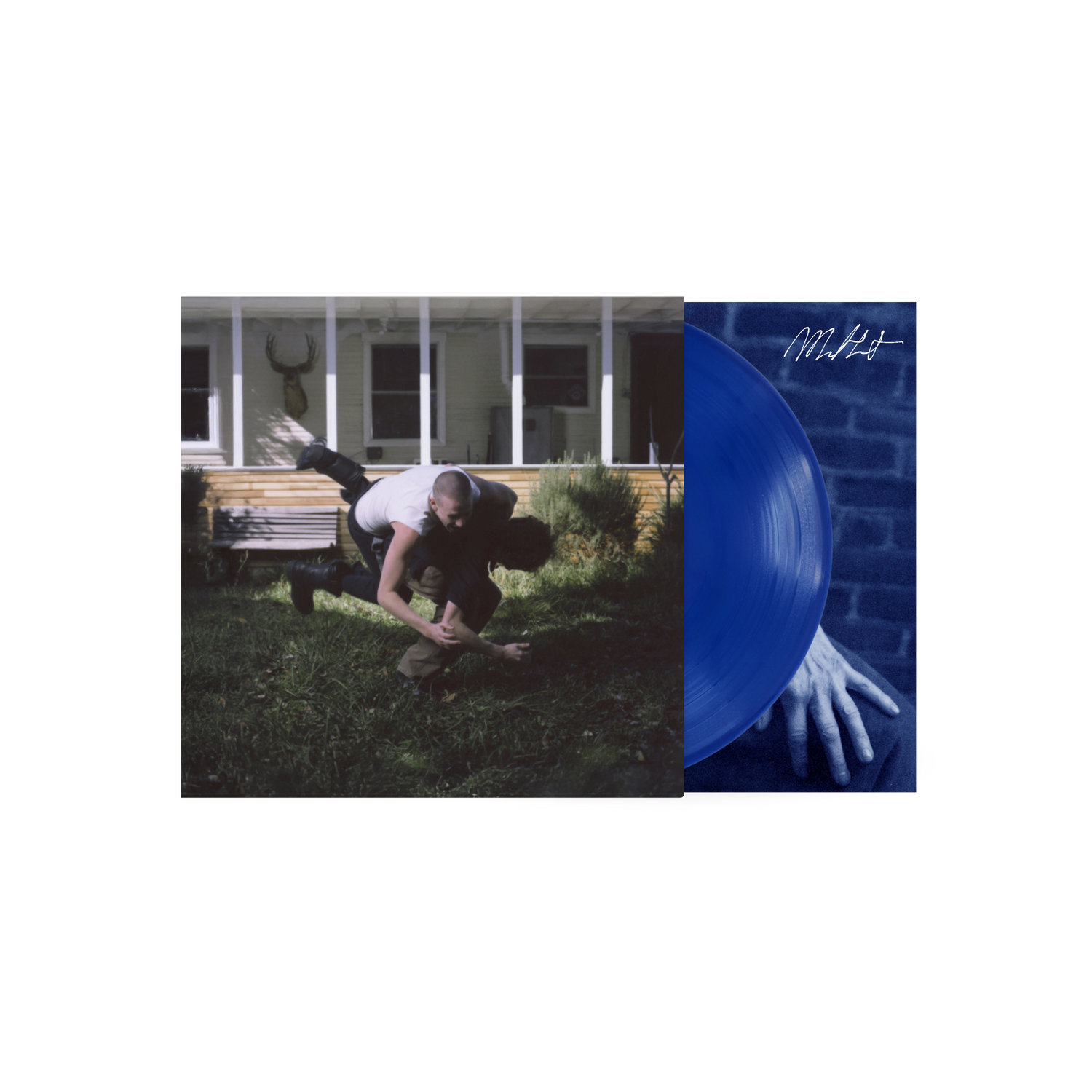 Malcolm Todd (Neptune Blue Autographed Vinyl) – Limited Quantity