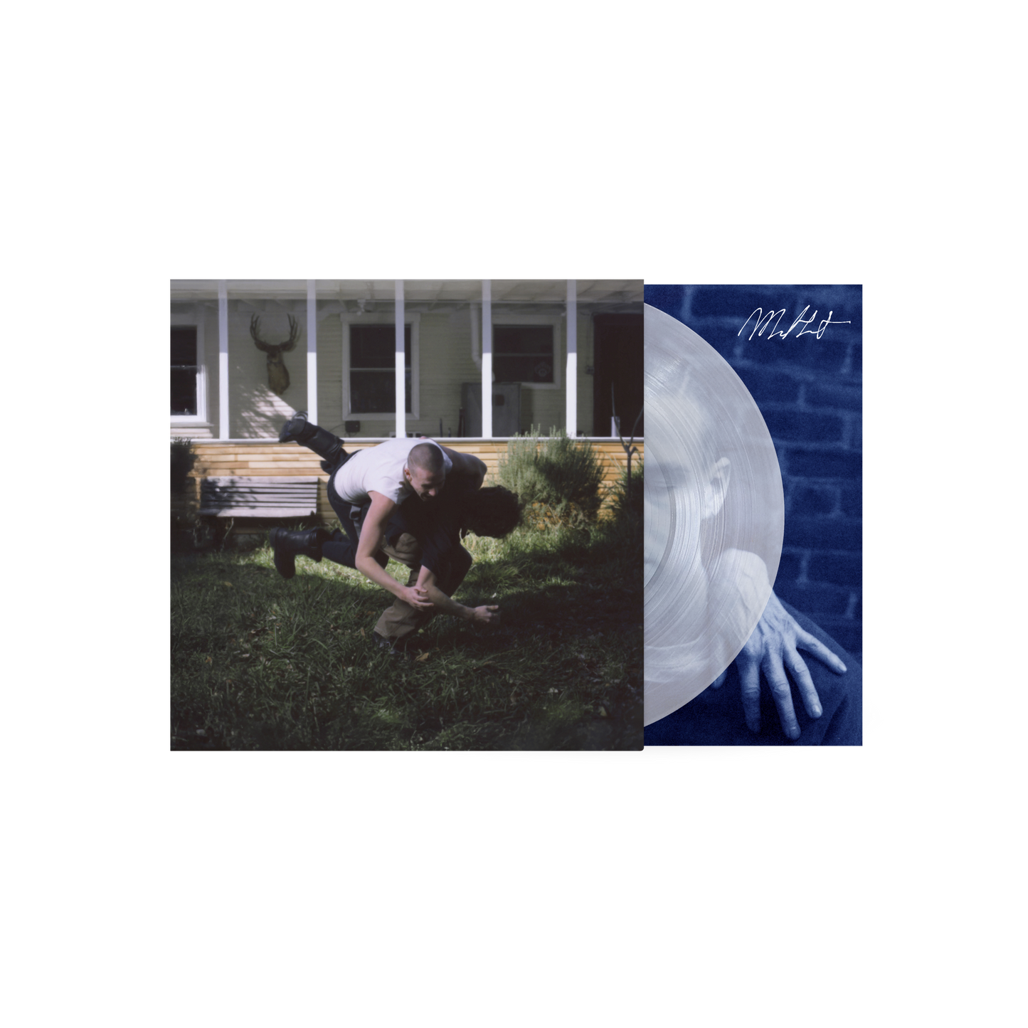 Malcolm Todd (Clear Autographed Vinyl) – Limited Quantity