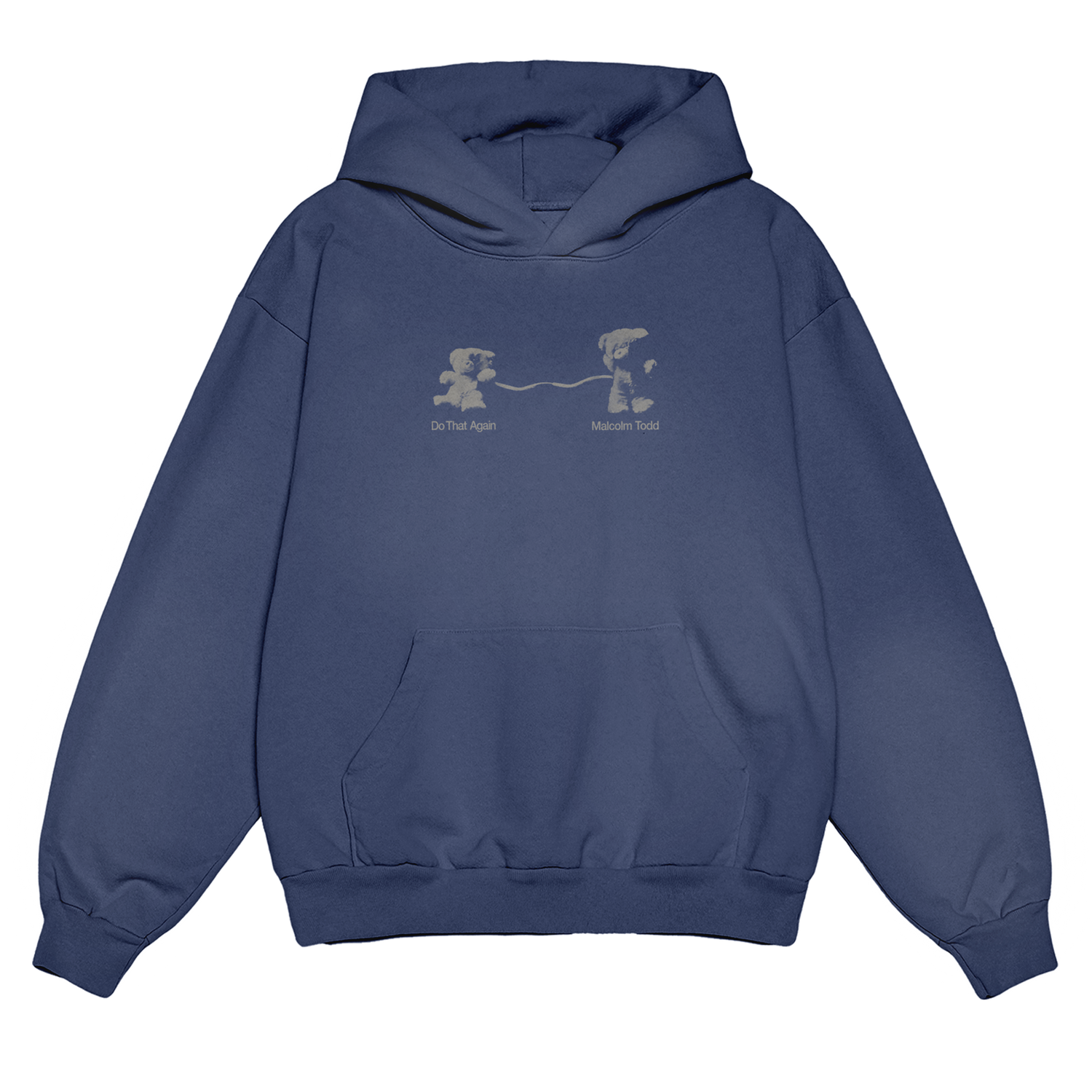 Teddy Bear Hoodie
