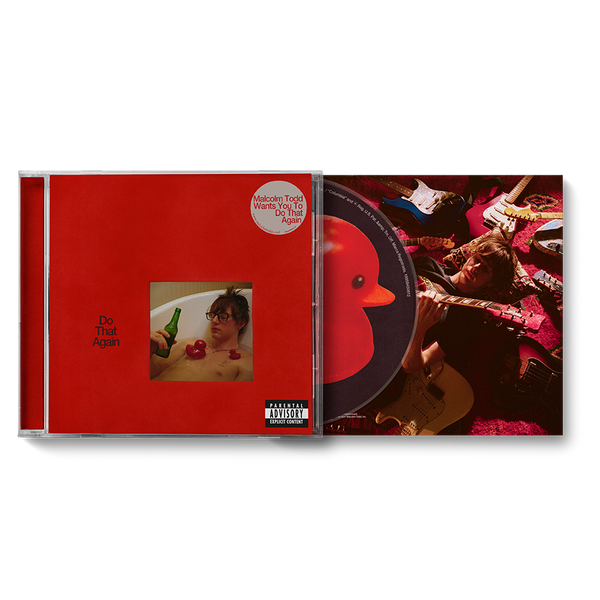 Do That Again CD – Malcolm Todd Official Store