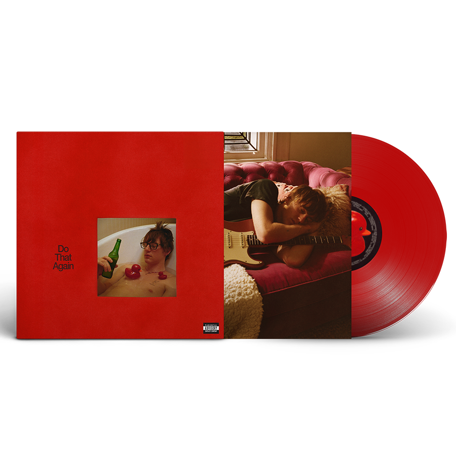 Do That Again Red Vinyl