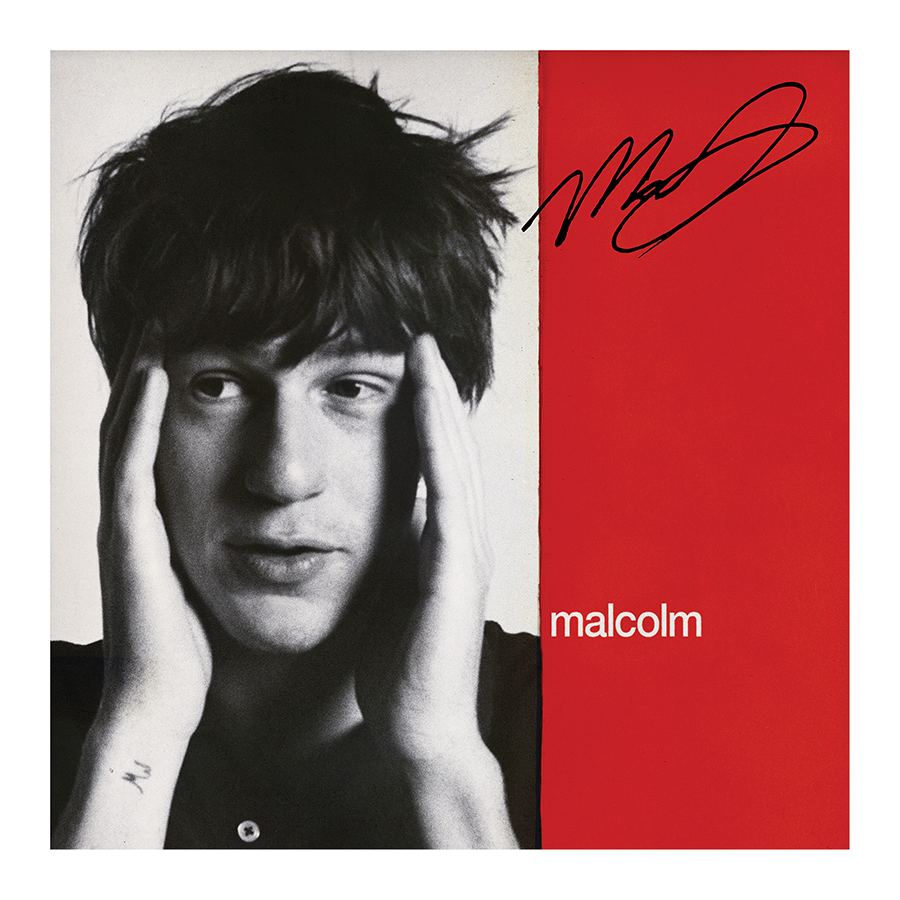 Do That Again Signed White Vinyl Malcolm Todd Official Store 