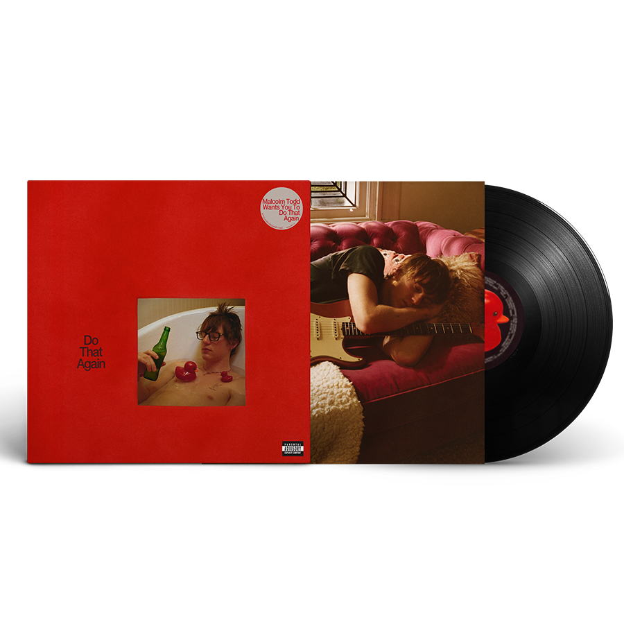 Do That Again Vinyl