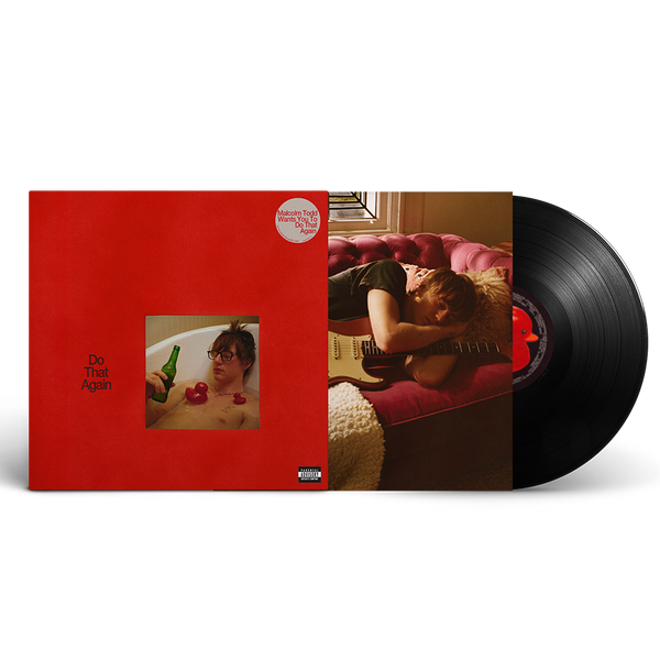 Do That Again Vinyl – Malcolm Todd Official Store